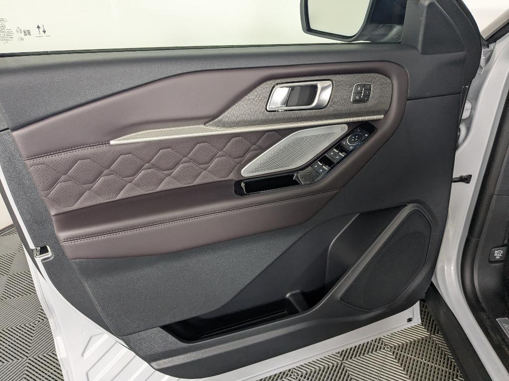 new 2026 Ford Explorer car, priced at $57,995