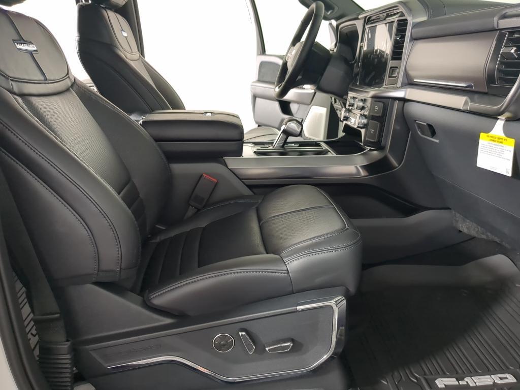 new 2025 Ford F-150 car, priced at $76,969