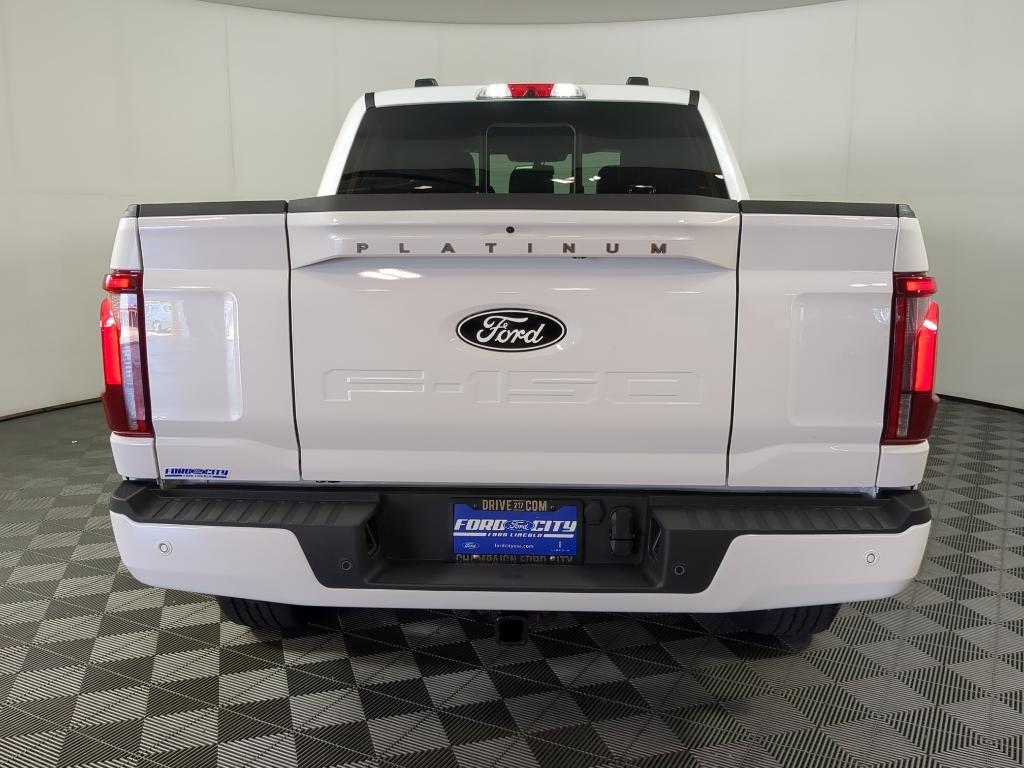 new 2025 Ford F-150 car, priced at $76,969