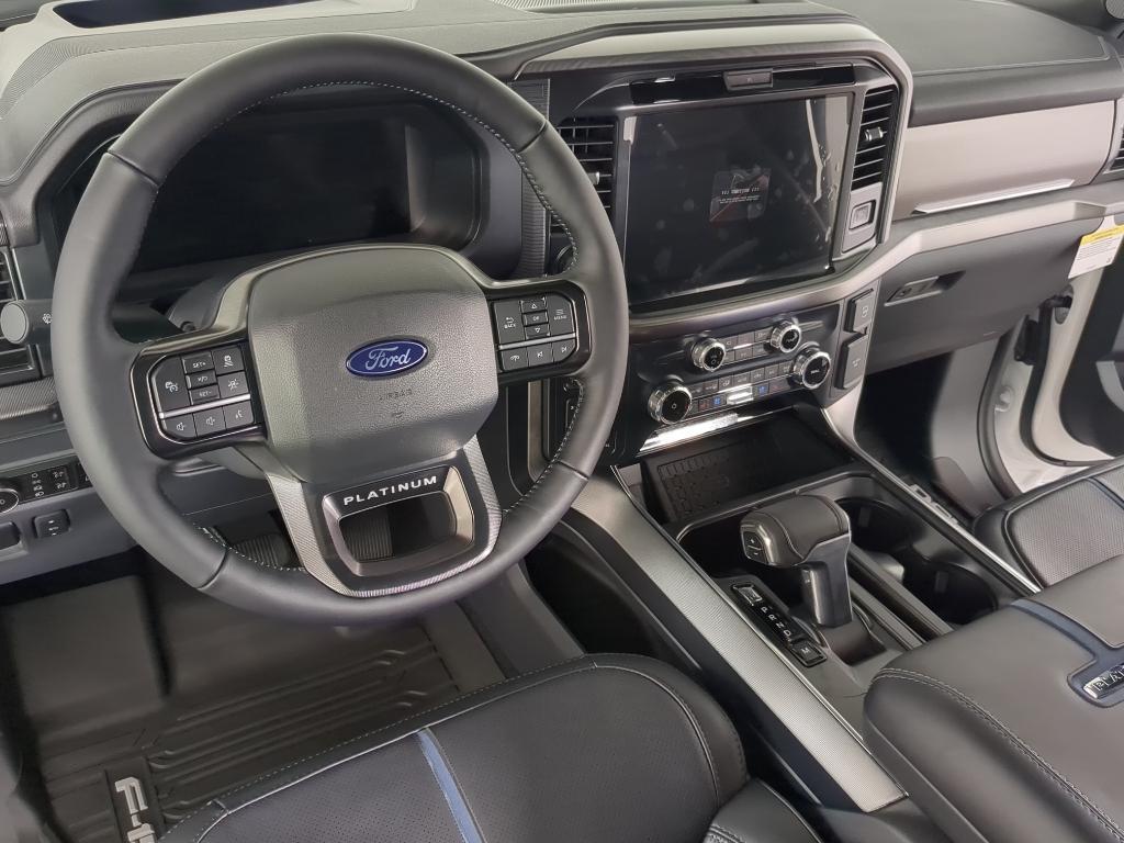 new 2025 Ford F-150 car, priced at $76,969