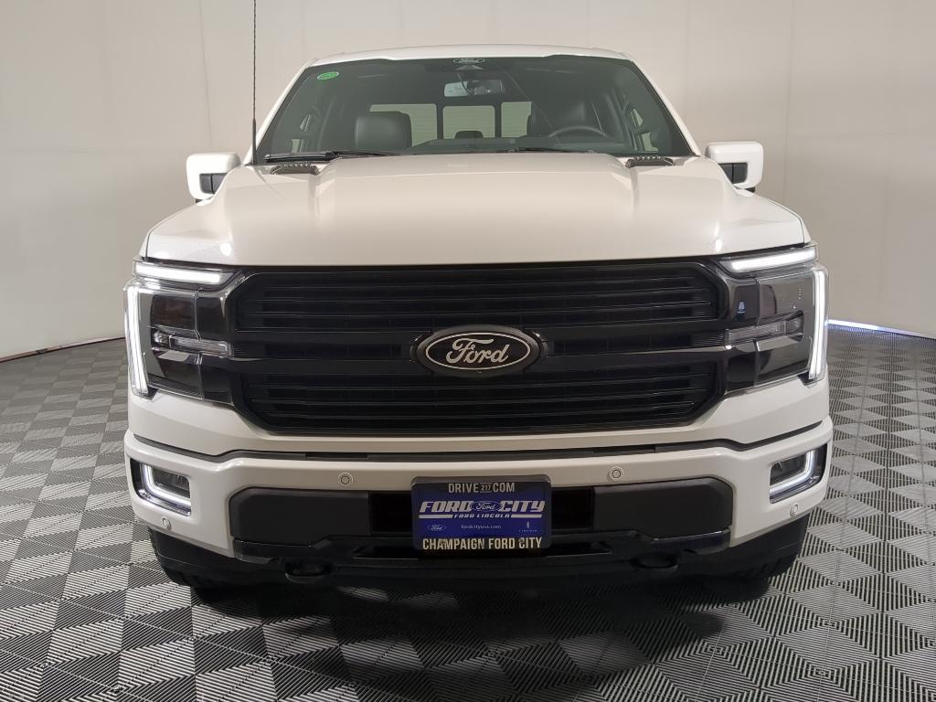 new 2025 Ford F-150 car, priced at $76,969