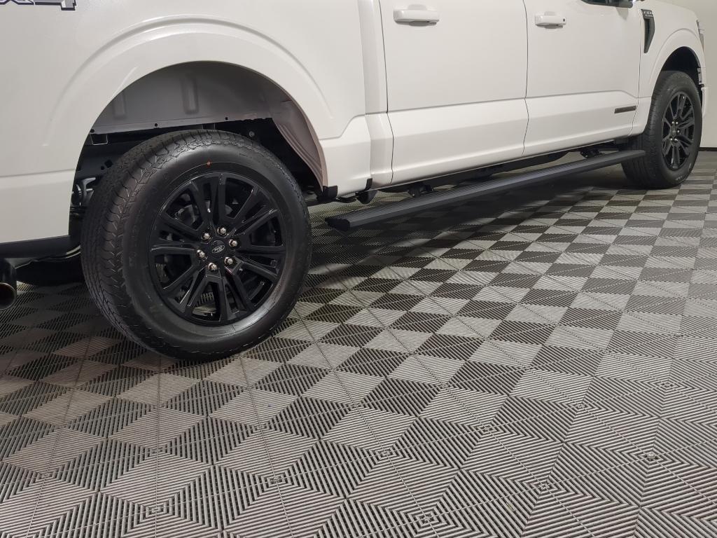 new 2025 Ford F-150 car, priced at $76,969