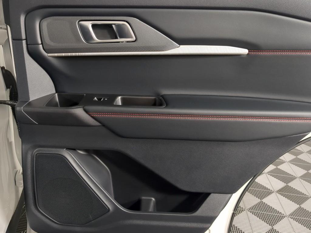 new 2026 Ford Explorer car, priced at $48,608