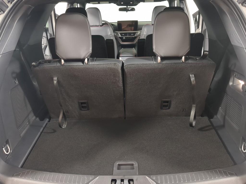 new 2026 Ford Explorer car, priced at $48,608