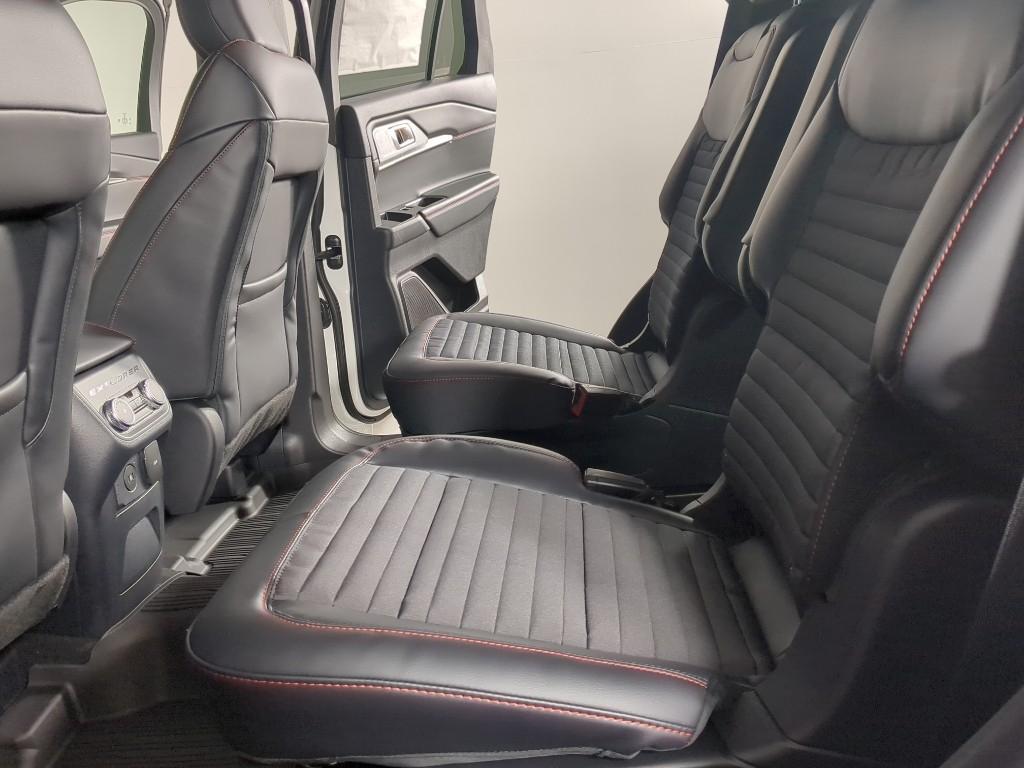 new 2026 Ford Explorer car, priced at $48,608