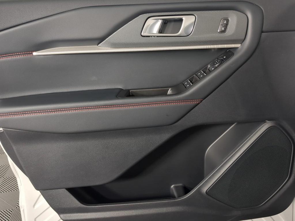 new 2026 Ford Explorer car, priced at $48,608