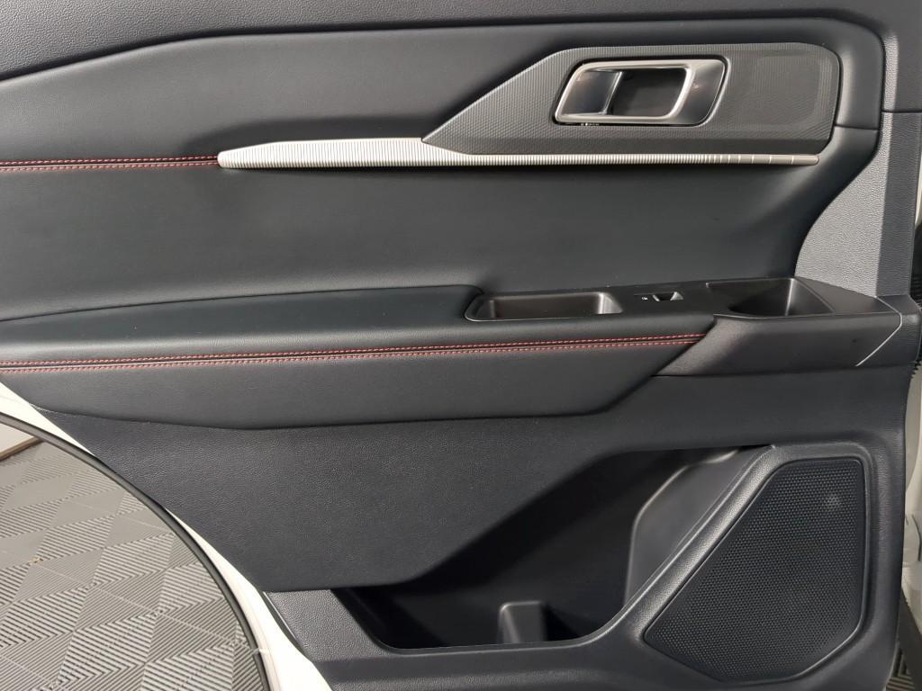 new 2026 Ford Explorer car, priced at $48,608