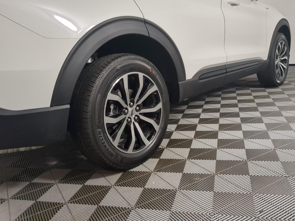 new 2026 Ford Explorer car, priced at $48,608