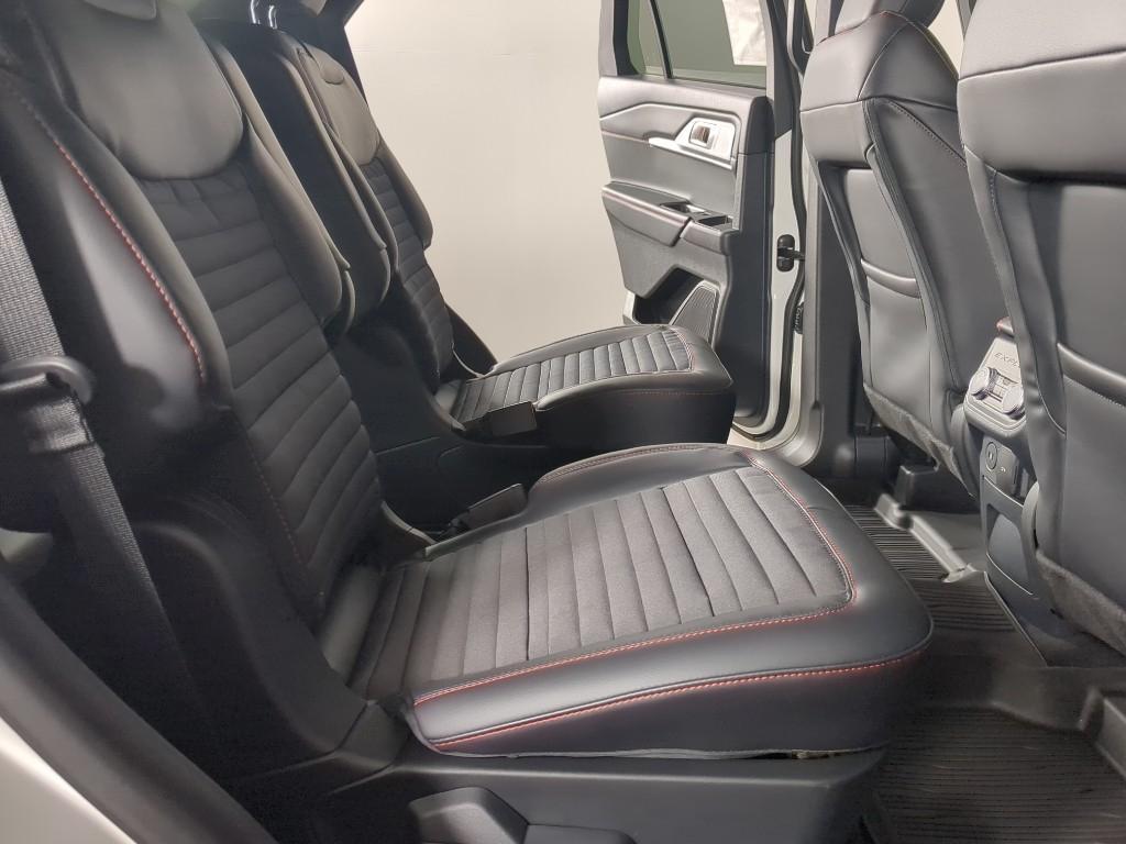 new 2026 Ford Explorer car, priced at $48,608