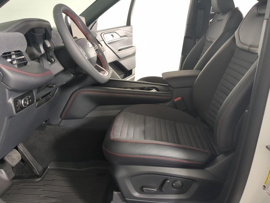 new 2026 Ford Explorer car, priced at $48,608