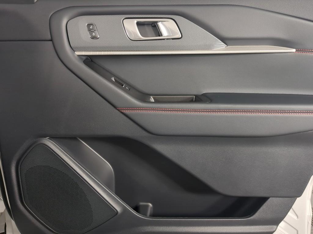 new 2026 Ford Explorer car, priced at $48,608