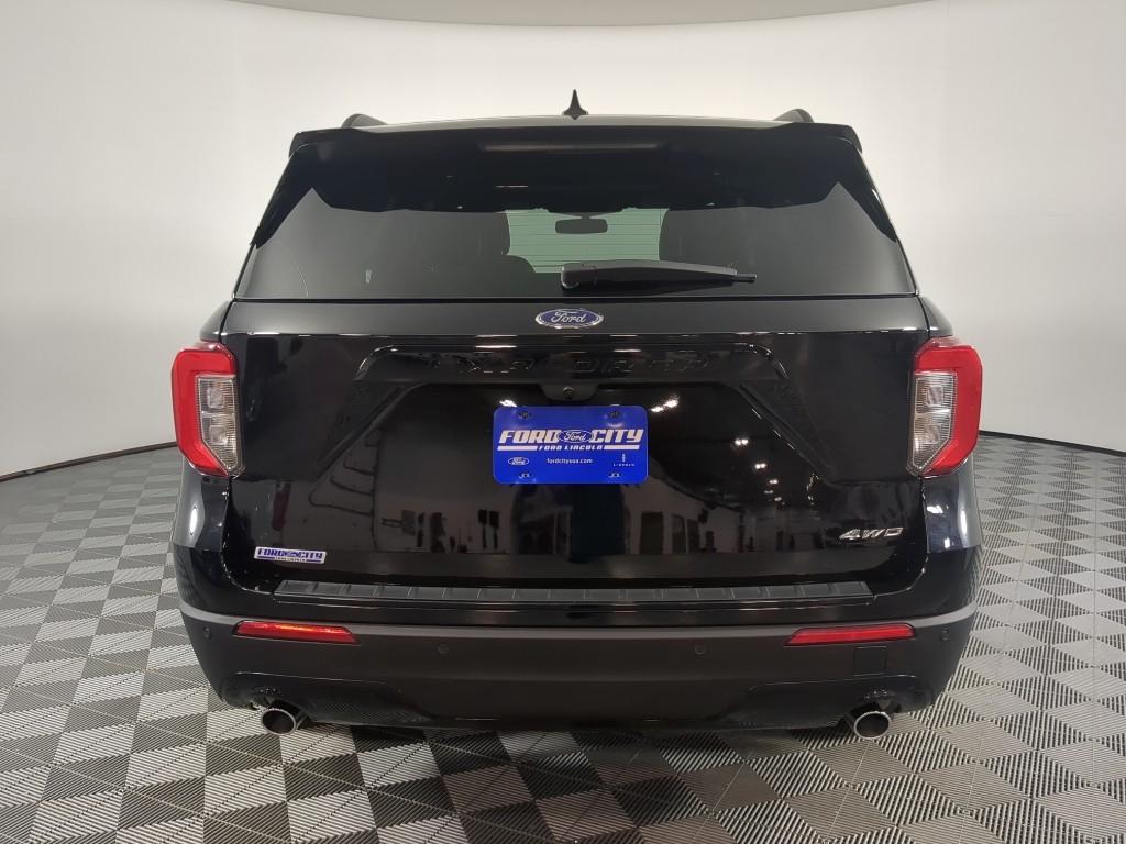 used 2023 Ford Explorer car, priced at $32,990