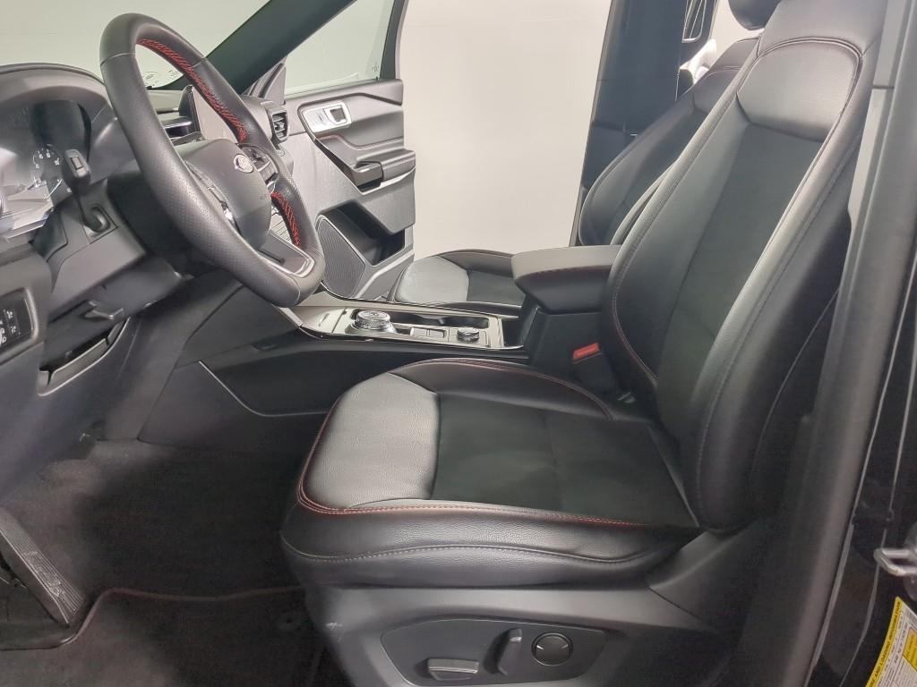 used 2023 Ford Explorer car, priced at $32,990