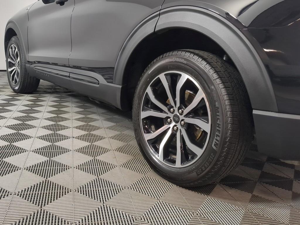 used 2023 Ford Explorer car, priced at $32,990