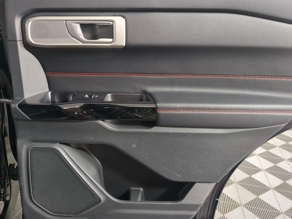 used 2023 Ford Explorer car, priced at $32,990