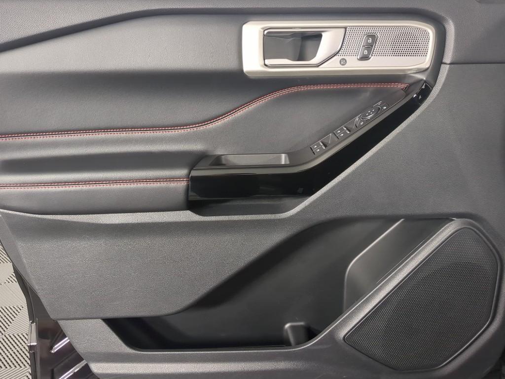 used 2023 Ford Explorer car, priced at $32,990