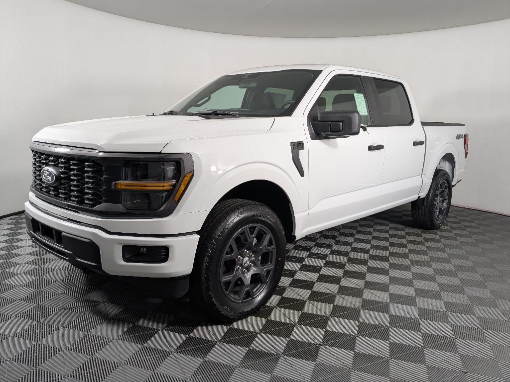 new 2026 Ford F-150 car, priced at $50,940