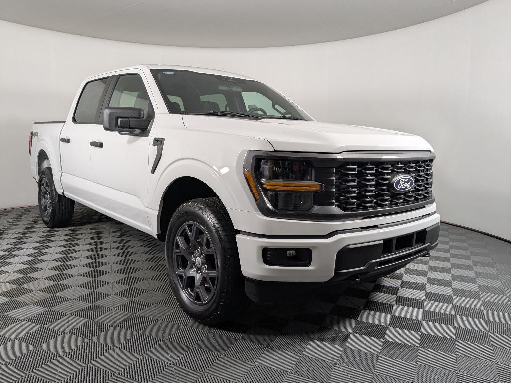 new 2026 Ford F-150 car, priced at $50,940