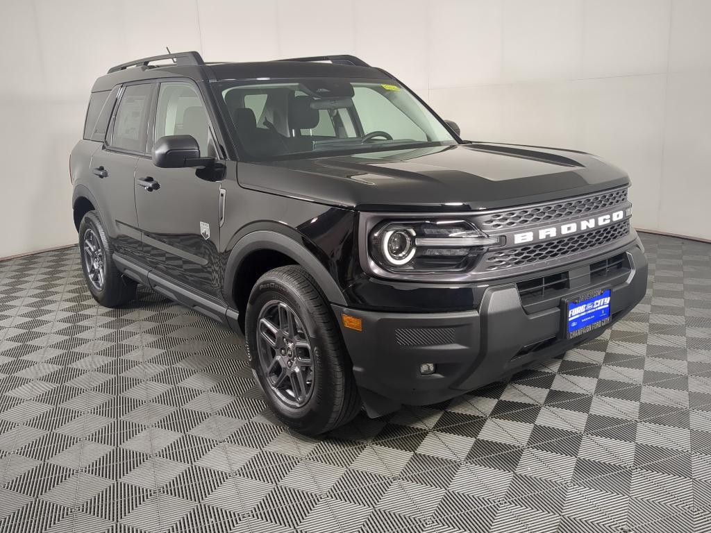new 2025 Ford Bronco Sport car, priced at $31,969