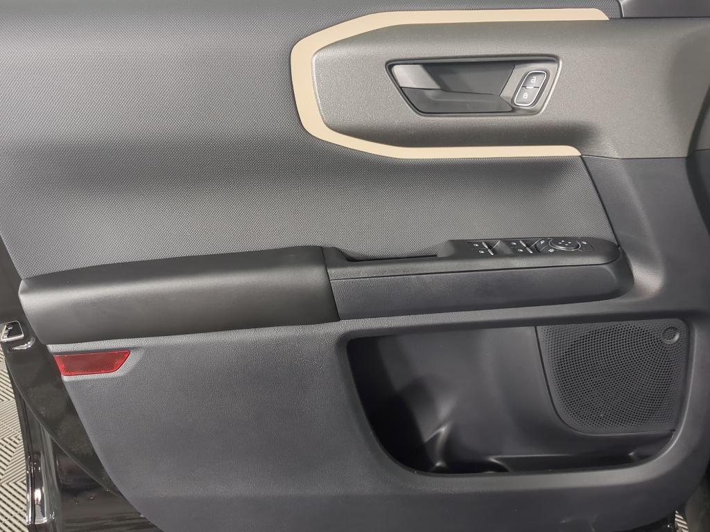 new 2025 Ford Bronco Sport car, priced at $31,969