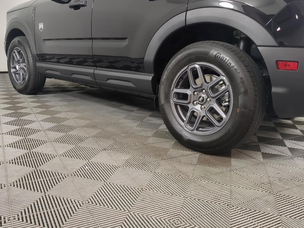 new 2025 Ford Bronco Sport car, priced at $31,969