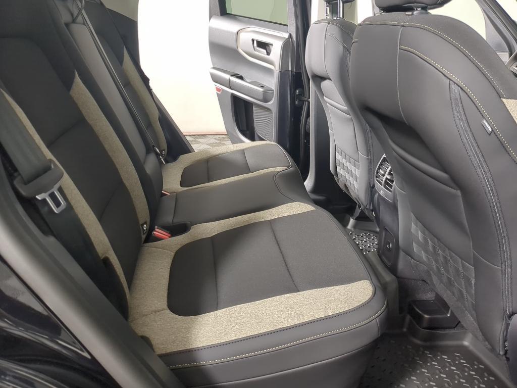 new 2025 Ford Bronco Sport car, priced at $31,969