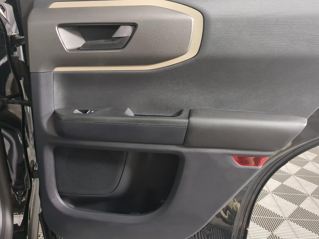 new 2025 Ford Bronco Sport car, priced at $31,969