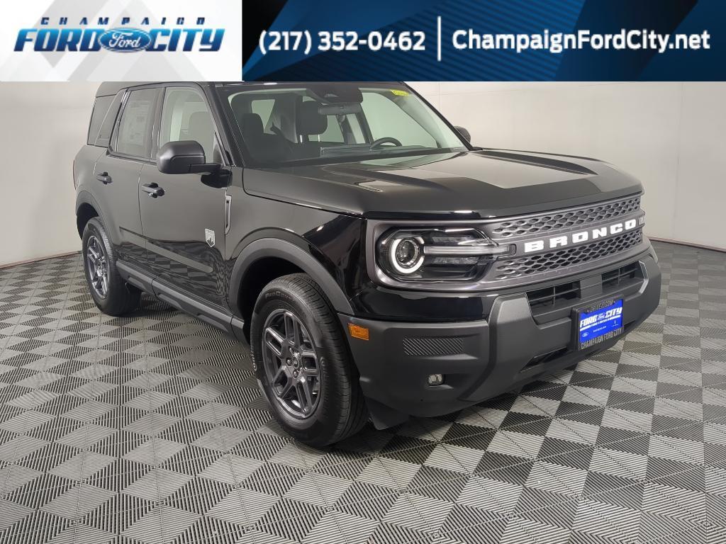 new 2025 Ford Bronco Sport car, priced at $31,969