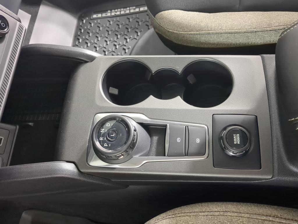 new 2025 Ford Bronco Sport car, priced at $31,969