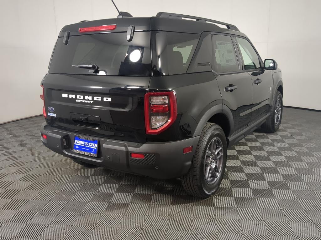 new 2025 Ford Bronco Sport car, priced at $31,969