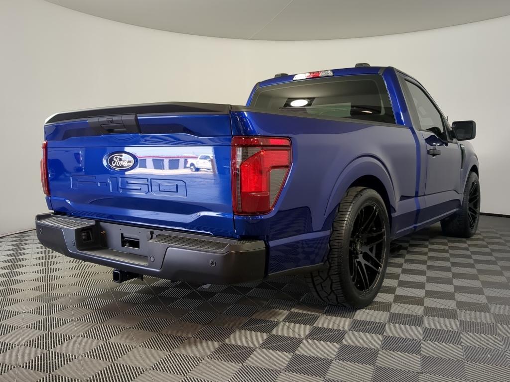 new 2026 Ford F-150 car, priced at $55,122