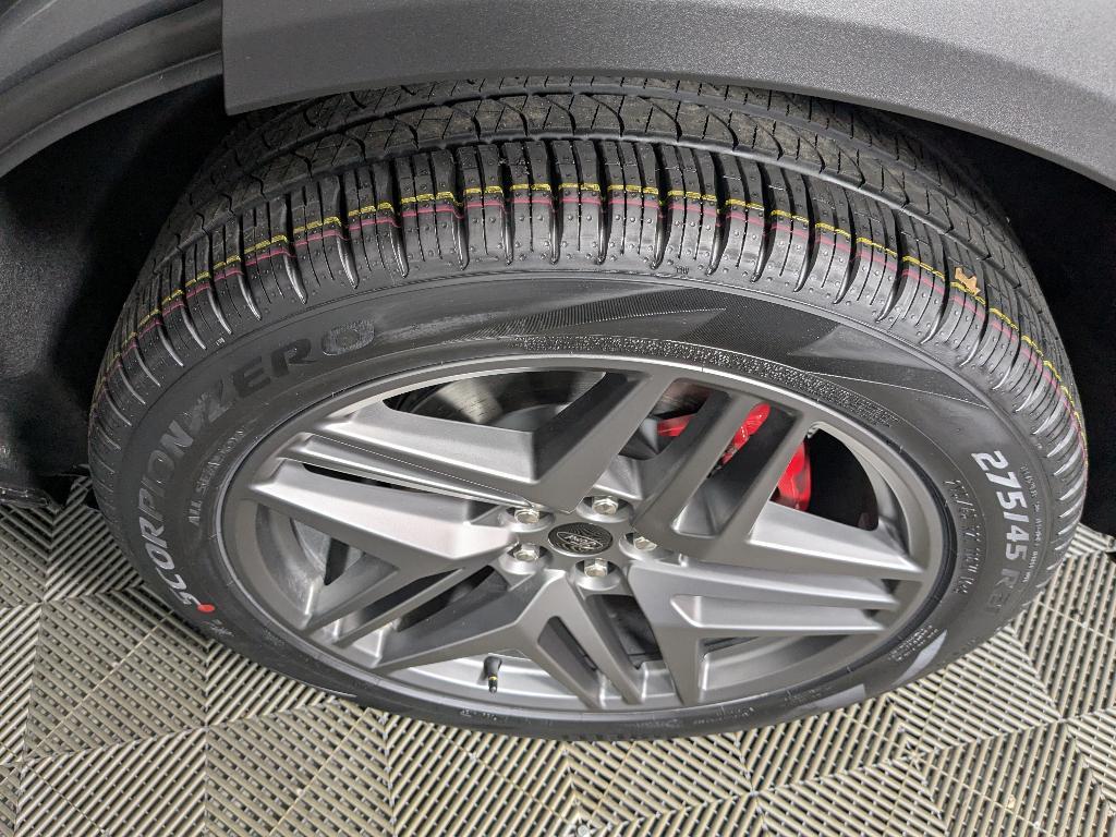 new 2026 Ford Explorer car, priced at $61,540