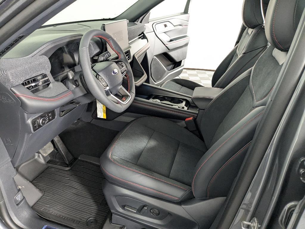 new 2026 Ford Explorer car, priced at $61,540