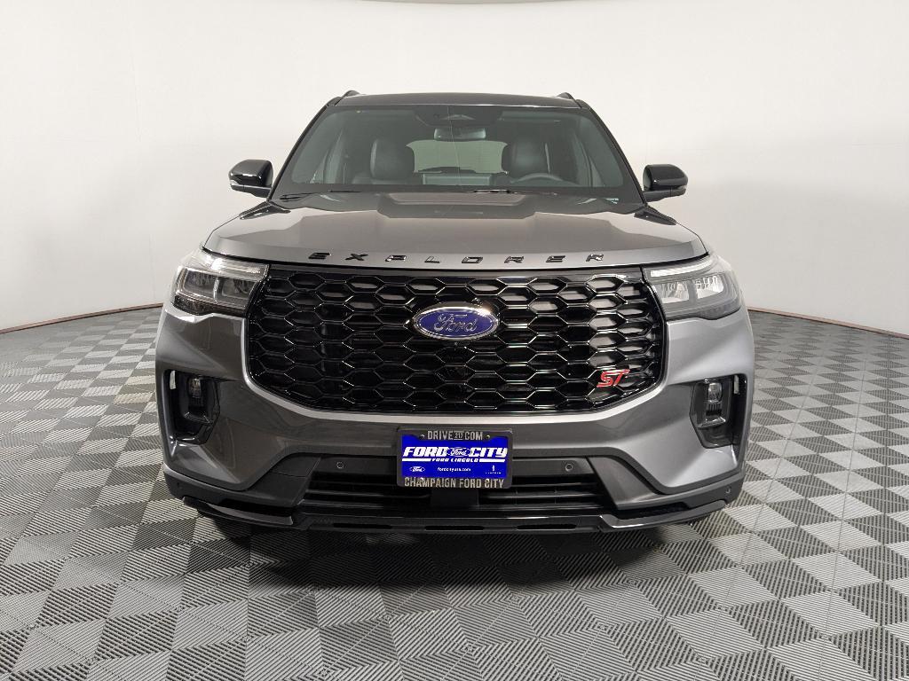 new 2026 Ford Explorer car, priced at $61,540