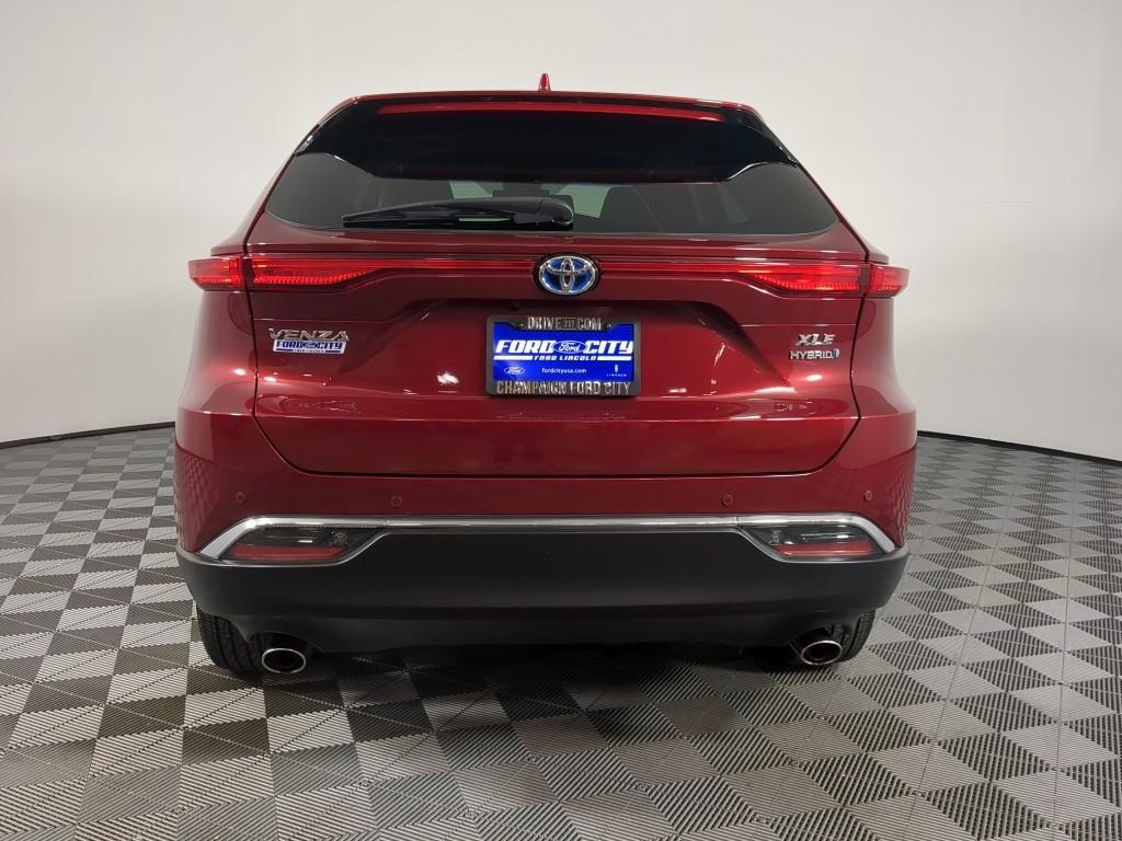 used 2021 Toyota Venza car, priced at $26,969