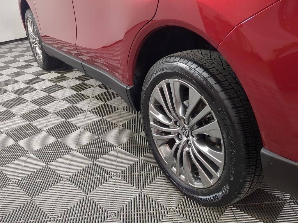 used 2021 Toyota Venza car, priced at $26,969