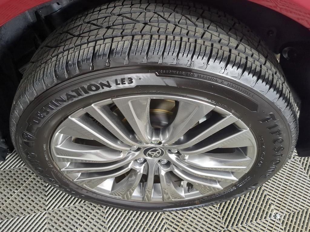 used 2021 Toyota Venza car, priced at $26,969