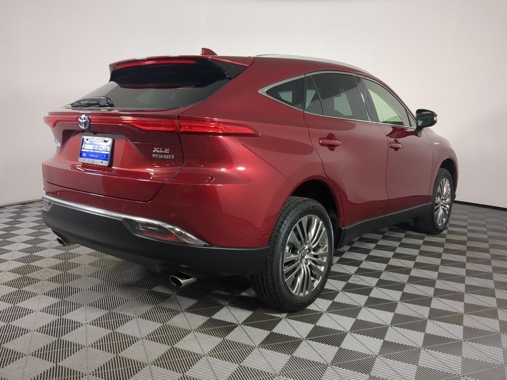 used 2021 Toyota Venza car, priced at $26,969