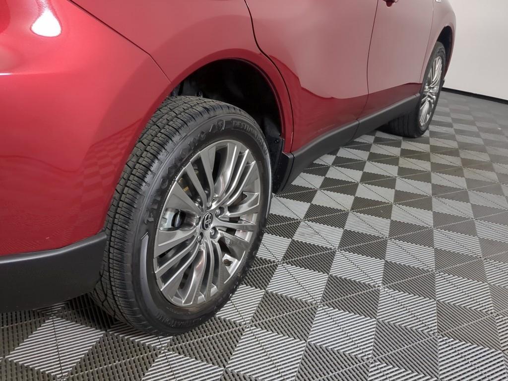 used 2021 Toyota Venza car, priced at $26,969