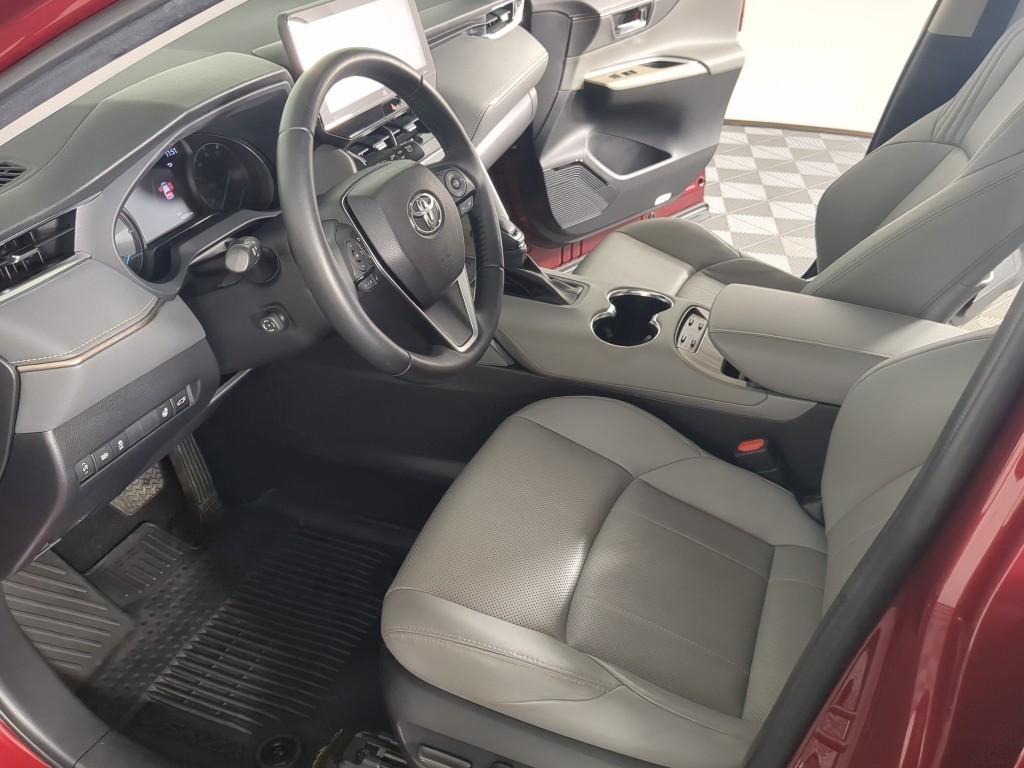 used 2021 Toyota Venza car, priced at $26,969