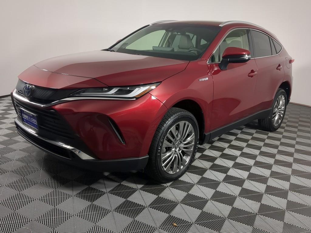 used 2021 Toyota Venza car, priced at $26,969