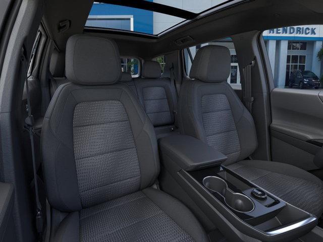 new 2026 Chevrolet Equinox car, priced at $35,385