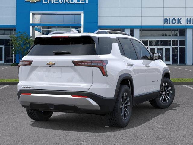 new 2026 Chevrolet Equinox car, priced at $35,385