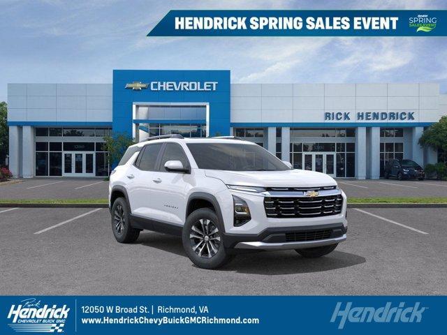 new 2026 Chevrolet Equinox car, priced at $35,385