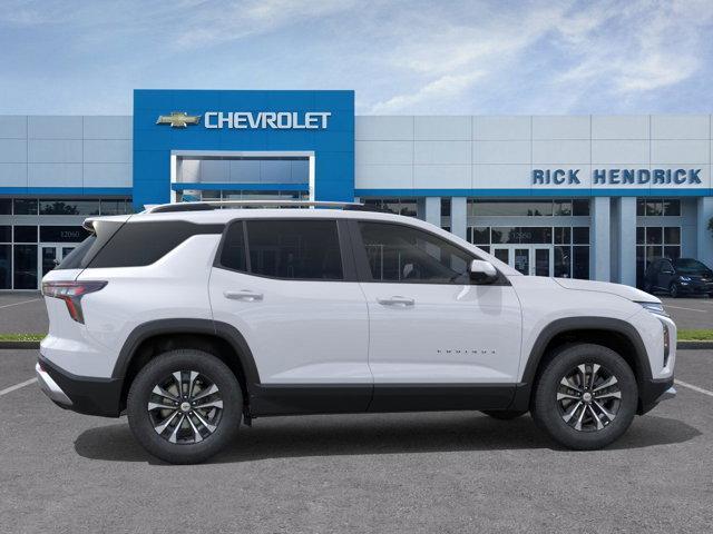 new 2026 Chevrolet Equinox car, priced at $35,385