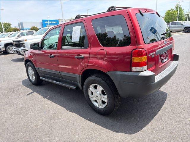 used 2004 Ford Escape car, priced at $9,398