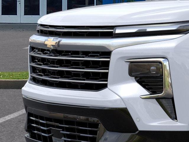 new 2026 Chevrolet Traverse car, priced at $61,590