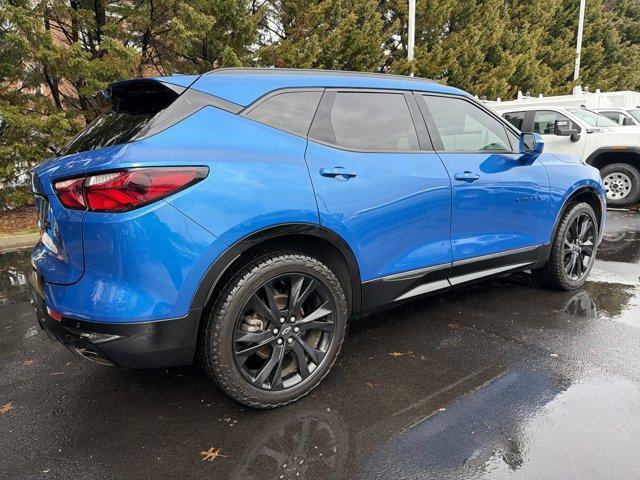 used 2020 Chevrolet Blazer car, priced at $21,894