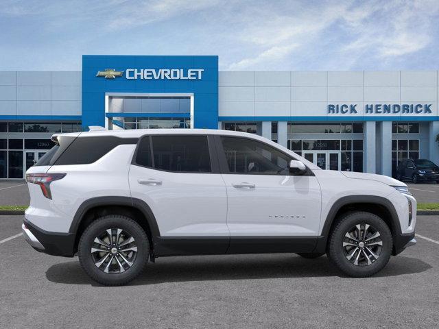 new 2026 Chevrolet Equinox car, priced at $30,788