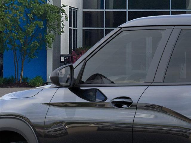 new 2026 Chevrolet TrailBlazer car, priced at $25,880